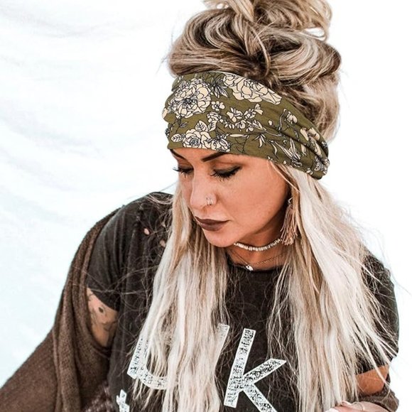 3 for 30$ / NEW / Headband / Soft, breathable and comfortable - Picture 12 of 12